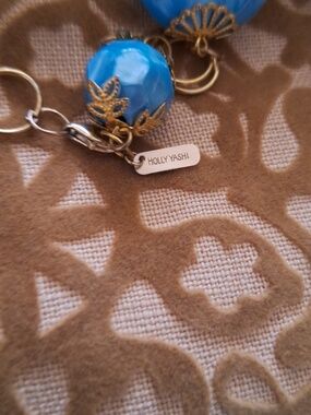 Holly Yashi  Vintage Necklace